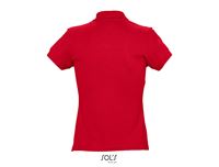 POLO DONNA MANICA CORTA PASSION